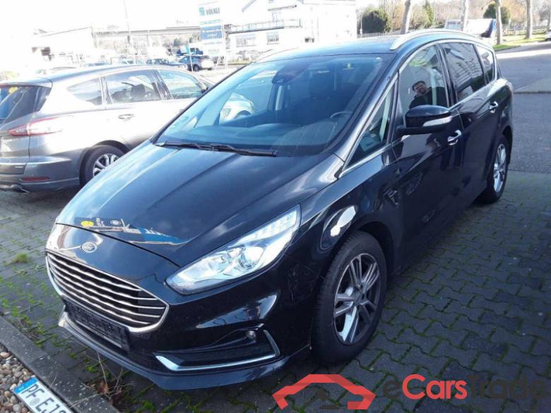 Ford S-MAX (CDR)(2015->) DE - Van5 2.0 EcoBlue EU6d-T, Titanium Start/Stopp  (EURO 6d-TEMP), (Facelift) 2 #1
