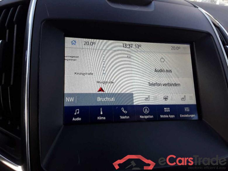 Ford S-MAX (CDR)(2015->) DE - Van5 2.0 EcoBlue EU6d-T, Titanium Start/Stopp  (EURO 6d-TEMP), (Facelift) 2 #2