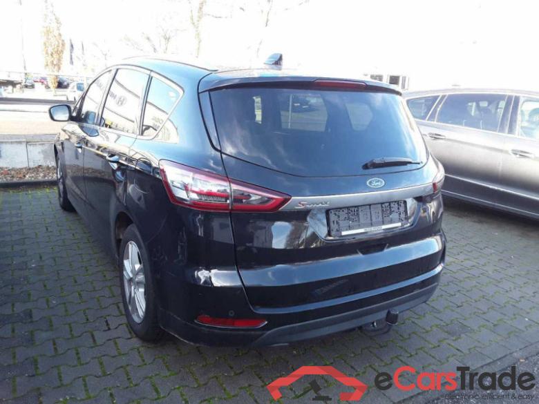 Ford S-MAX (CDR)(2015->) DE - Van5 2.0 EcoBlue EU6d-T, Titanium Start/Stopp  (EURO 6d-TEMP), (Facelift) 2 #6