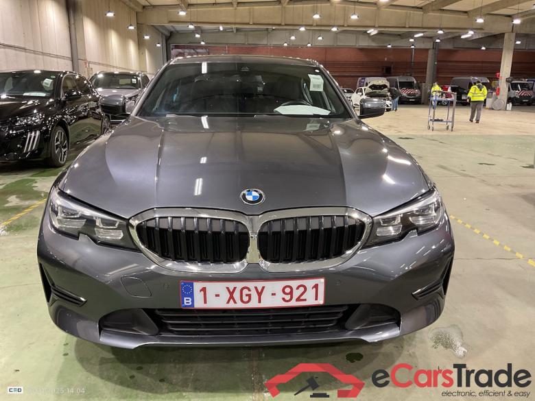 BMW 3-serie 2.0 330E (135KW) BERLINE #2