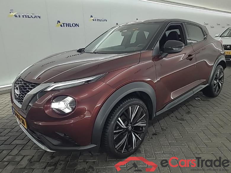 NISSAN JUKE DIG-T 114 DCT N-DESIGN 5D 84kW