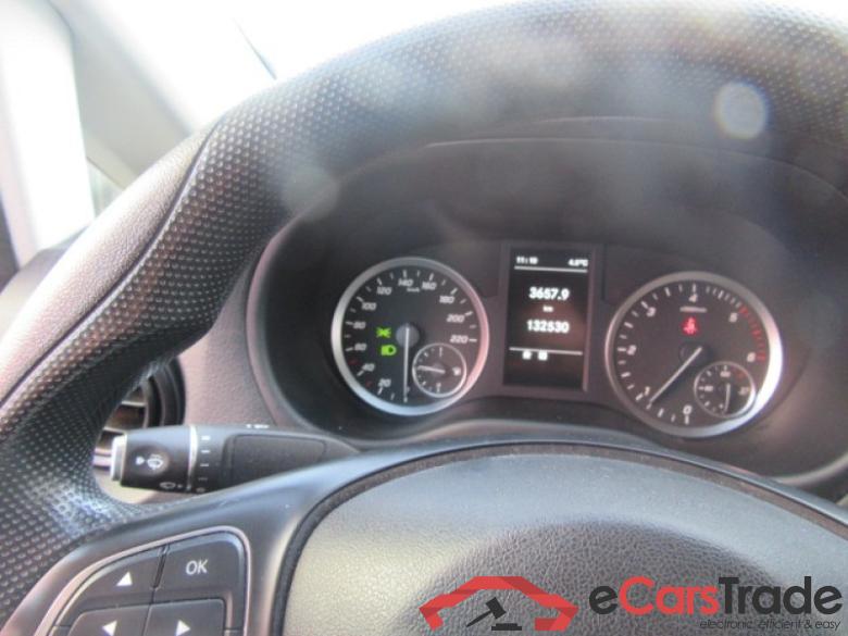 Mercedes-Benz Vito Kasten (447)(07.2014->) DE - Ka4 116 CDI/BlueTEC EU6, RWD lang (EURO 6), 2016 - 2020 #6