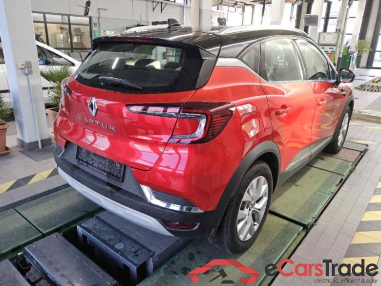 Renault Captur II (01.2020->) DE - SUV5 1.0 TCe 90 EU6d, Intens (EURO 6d), 2020 - 2022 #3