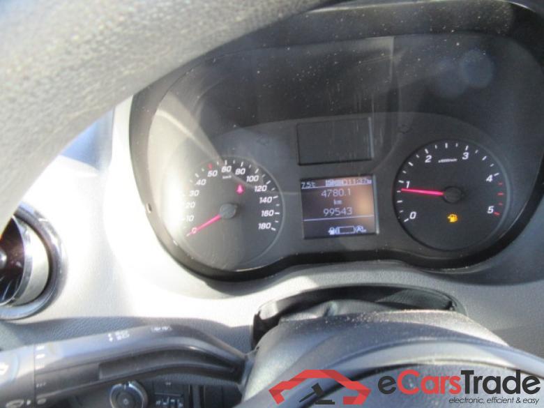 Mercedes-Benz Sprinter III Kasten RWD/AWD (907)(02.2018->) DE - HKa4 314 CDI RWD EU6, 2018 - 2022 #6