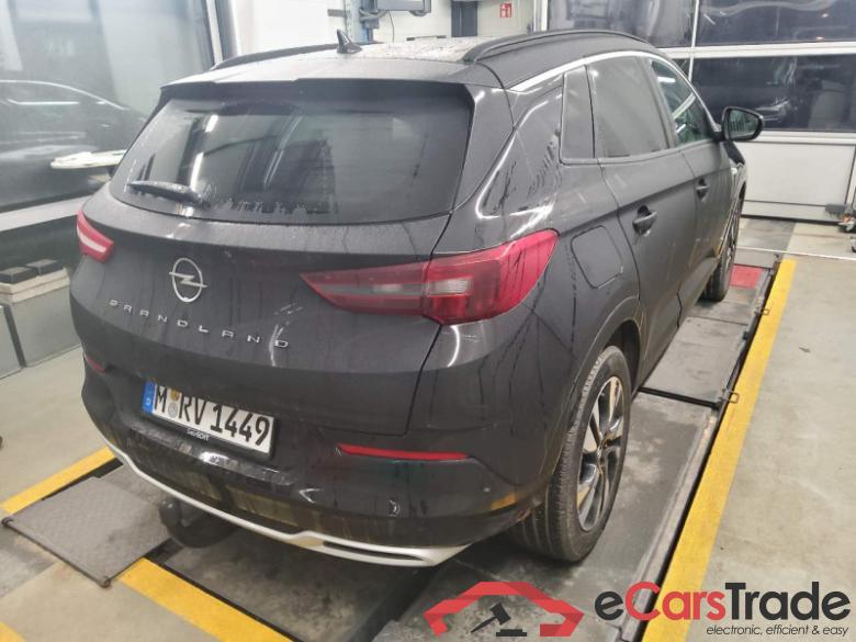 Opel Grandland (X)(2017->) DE - SUV5 1.2 Turbo EU6e, Ultimate (EURO 6e), (Facelift) 2022 - 2024 #3