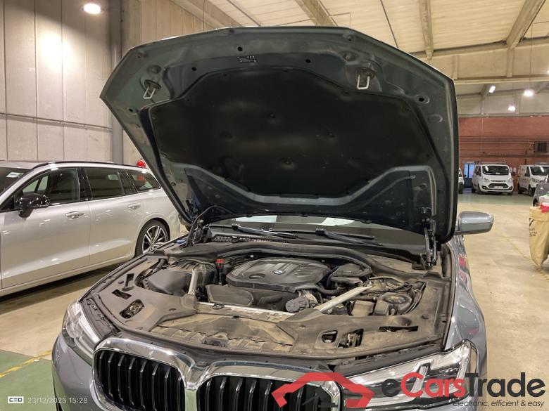 BMW 5-serie 2.0 520D 120KW AUTO #6