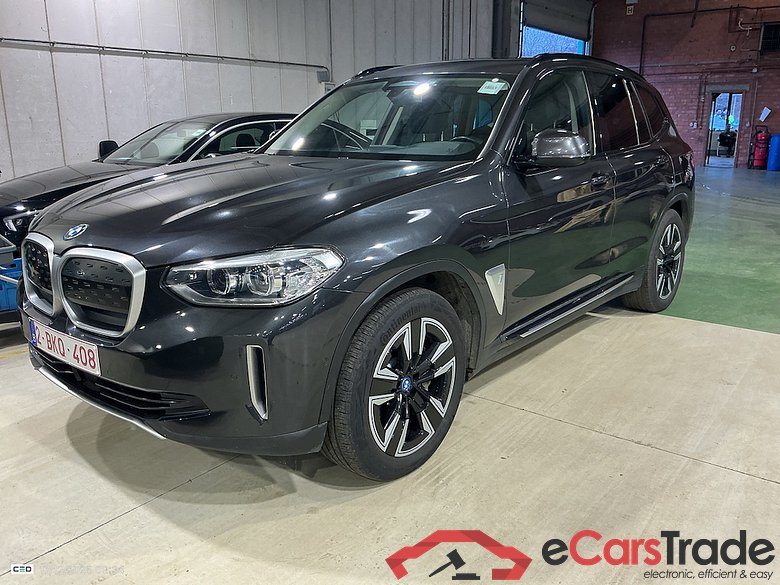 BMW IX3 80kWh Aut. LED-Xenon LC-Pro ACC Navi Leather KeylessGo Camera Klima PDC ...