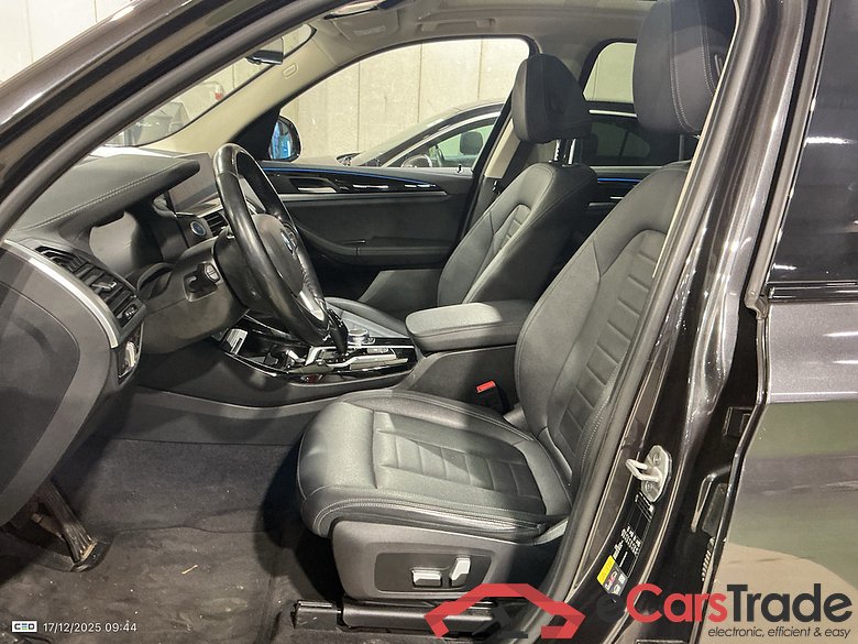 BMW IX3 80kWh Aut. LED-Xenon LC-Pro ACC Navi Leather KeylessGo Camera Klima PDC ... #6