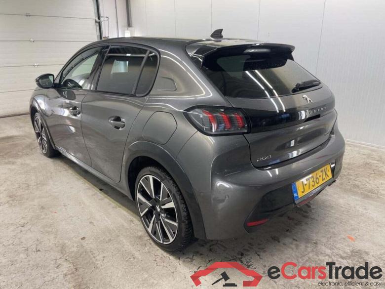 PEUGEOT 208 1.2 PureTech GT-Line #6