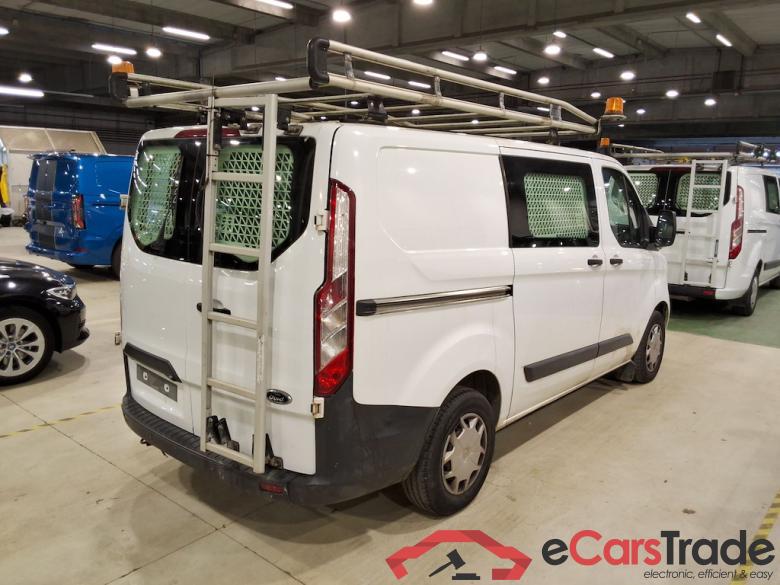 FORD TRANSIT CUSTOM 290S FOU SWB DS 2.0 TDCi L1H1 Trend STOCK #4