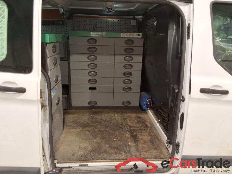 FORD TRANSIT CUSTOM 290S FOU SWB DS 2.0 TDCi L1H1 Trend STOCK #5