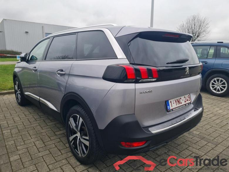 PEUGEOT 5008 1.5 BLUEHDI 130 AUTO ALLURE #3