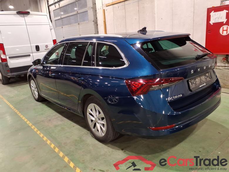 SKODA OCTAVIA COMBI 1.0 TSI 81KW AMBITION #2