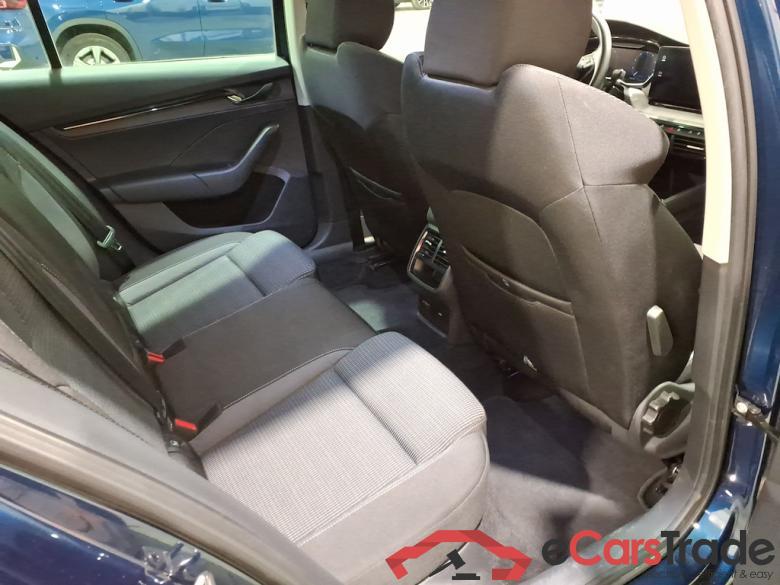 SKODA OCTAVIA COMBI 1.0 TSI 81KW AMBITION #5