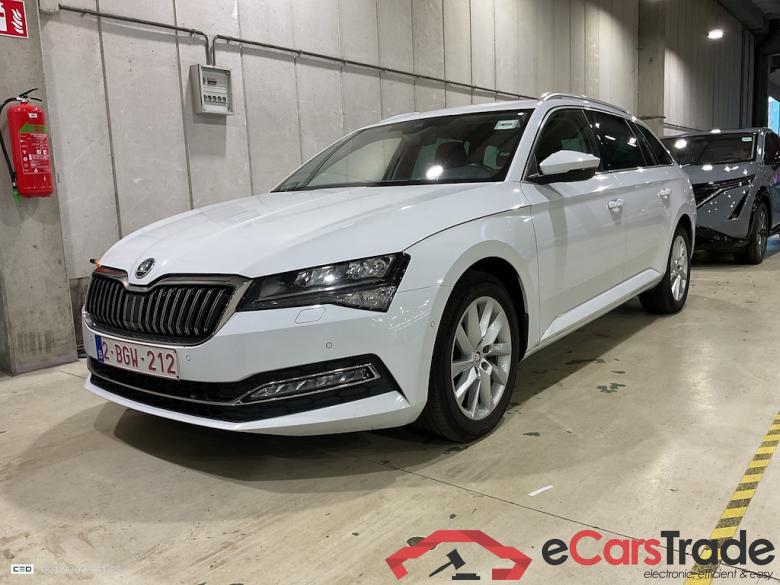 SKODA SUPERB COMBI 2.0 CRTDI 110KW CLEVER+ #1