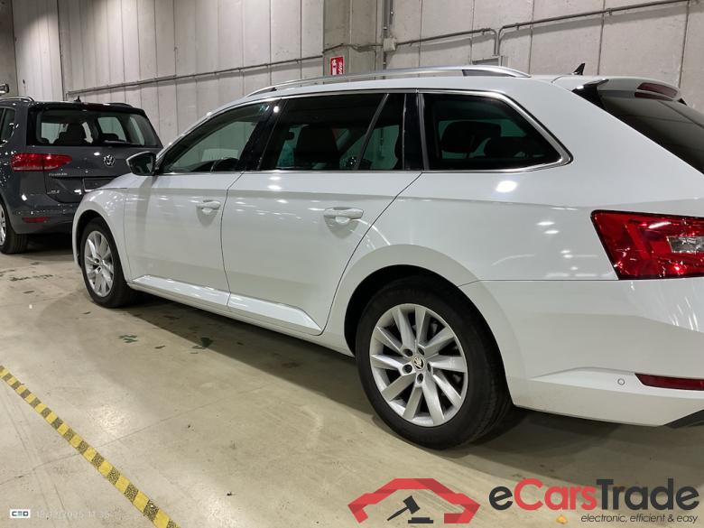 SKODA SUPERB COMBI 2.0 CRTDI 110KW CLEVER+ #3