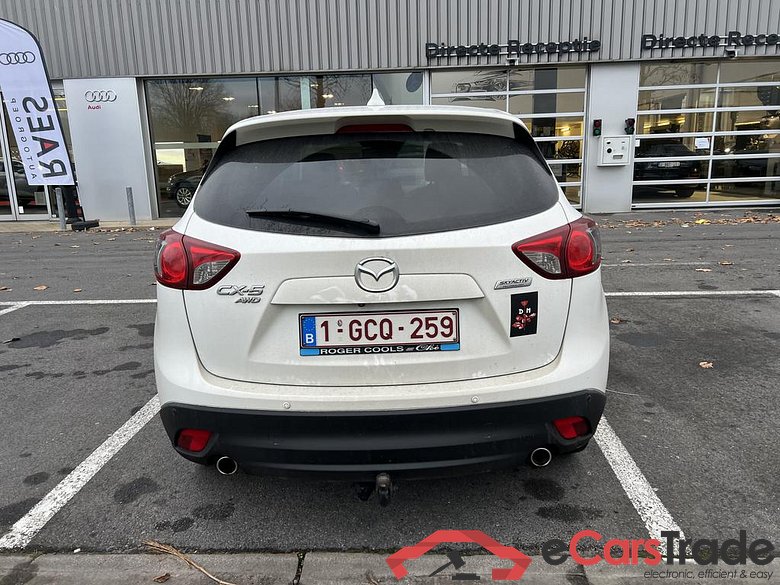 Mazda CX-5 2.2d 4WD Bose Leather Camera Navi Klima PDC ... #5