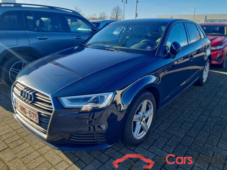 AUDI - AUD A3 SB 30 TDi 116PK S-Tronic Business Edition Pack Platinum With Sport Seats