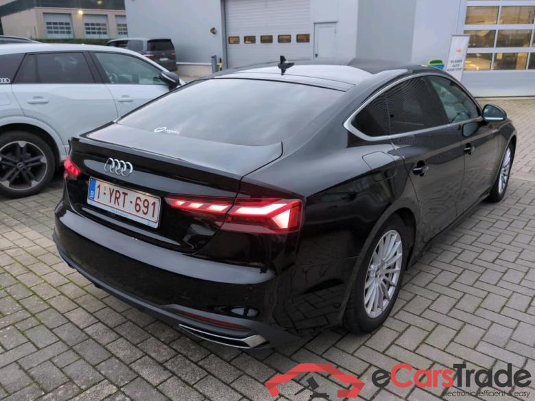 AUDI - AUD A5 SB 35 TDI 163PK S-Tronic Business Edition & Comfort Seats #2