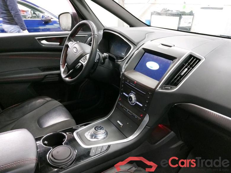 FORD - FOR S-MAX TDCi 189PK AT ST-Line Pack Signature & Suide & Salerno Leather Seats & Third Row Individual Seats #3