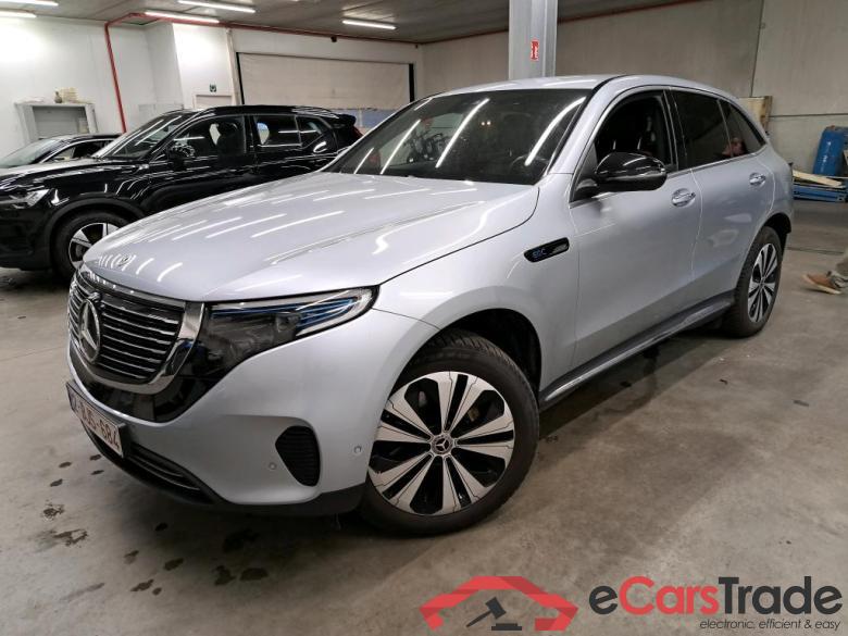 MERCEDES - MER EQC 400 4MATIC 408PK Business Solution Luxury & TowBar with ESP  * ELECTRIC * #1