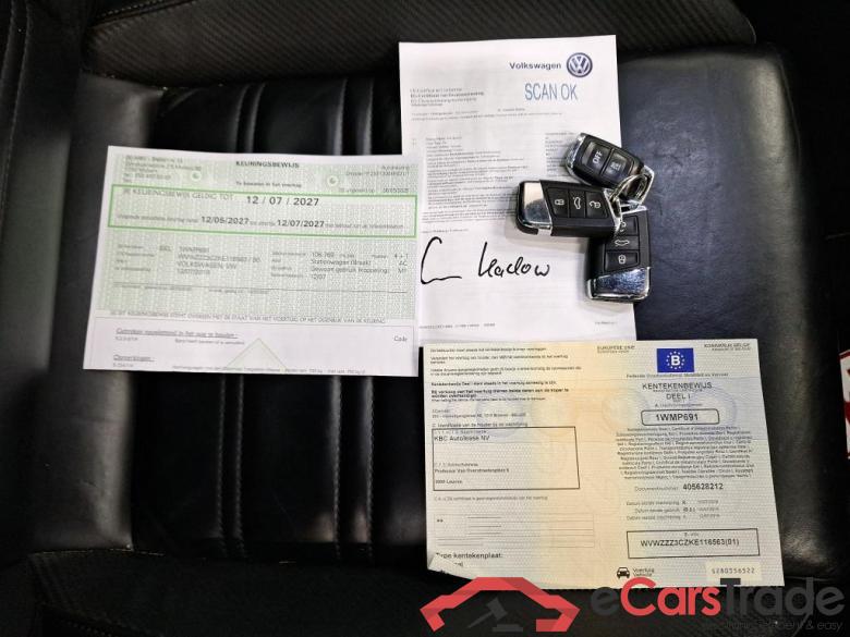 VOLKSWAGEN - VW  PASSAT VARIANT TSI 150PK DSG-7 Highline Business Pack R Line & Premium With Heated Front & Rear Seats & Auxiliary Heater & App Connect GPS  * PETROL * #4