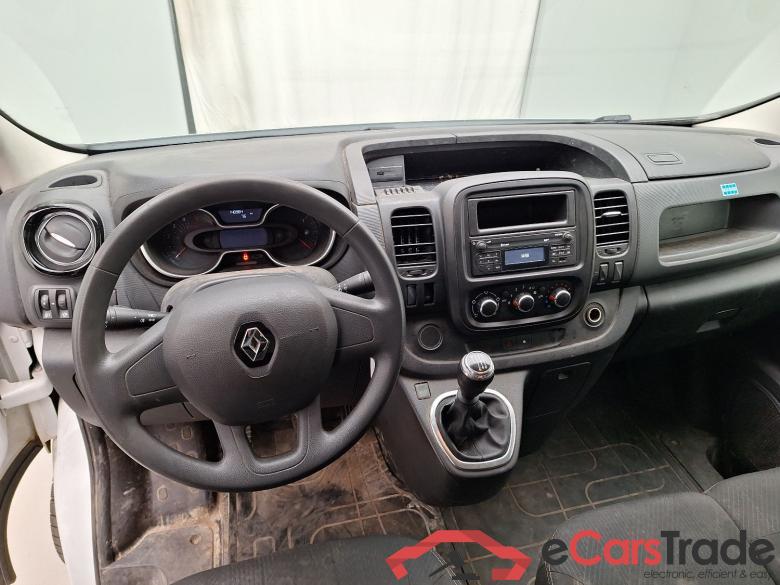 Renault, _Trafic '14, Renault Trafic L2H1 dCi 120 Grand Confort 2.9T 4d #5