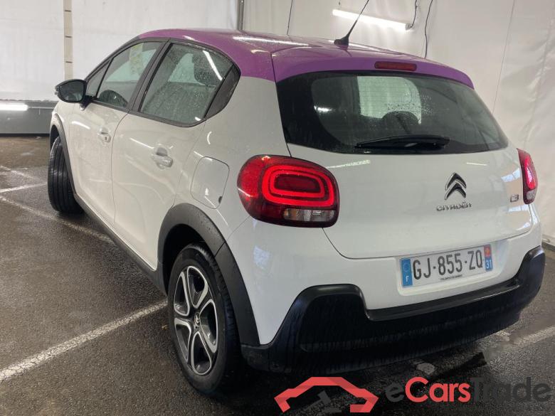 CITROEN C3 / 2020 / 5P / Berline PureTech 83 S&S BVM Feel Pack #2