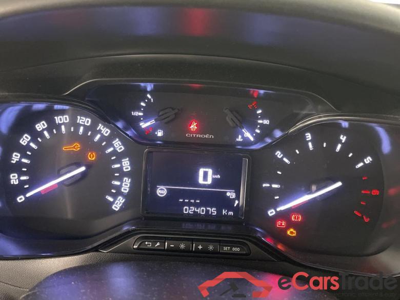 CITROEN C3 / 2020 / 5P / Berline PureTech 83 S&S BVM Feel Pack #6