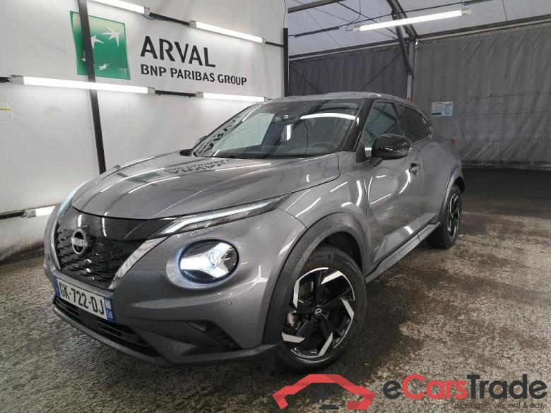 NISSAN Juke / 2019 / 5P / Crossover Hybrid 145 Business+ #1