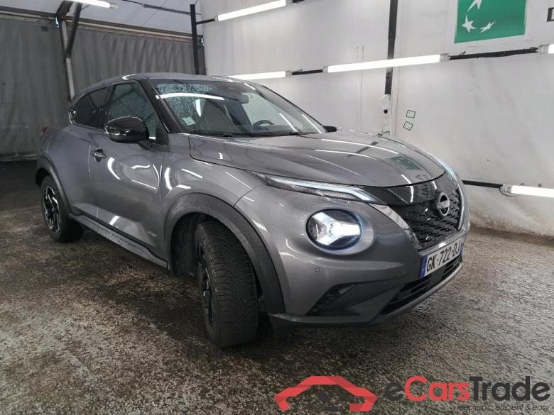 NISSAN Juke / 2019 / 5P / Crossover Hybrid 145 Business+ #4