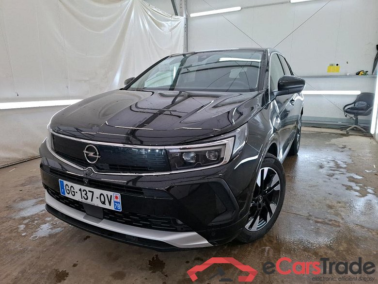 Grandland X Elegance Business 1.2 Turbo 130CV BVM6 E6d