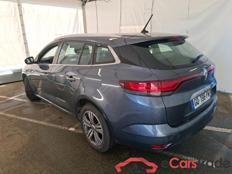 Megane IV Estate Evolution 1.5 dCi 115CV BVM6 E6d #2