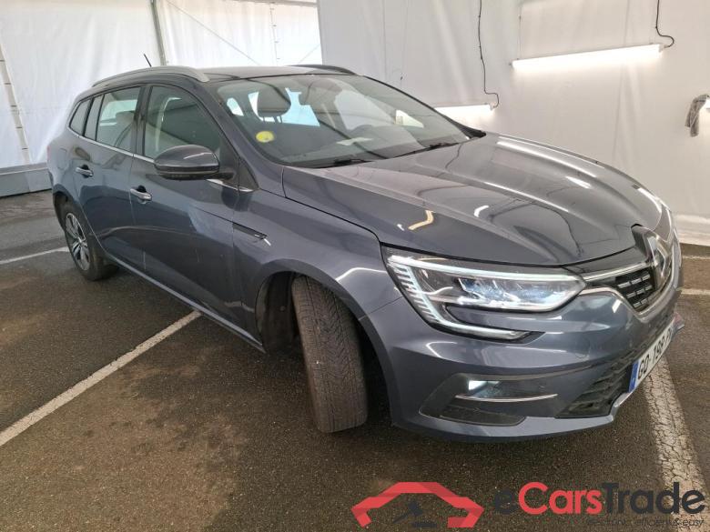 Megane IV Estate Evolution 1.5 dCi 115CV BVM6 E6d #4