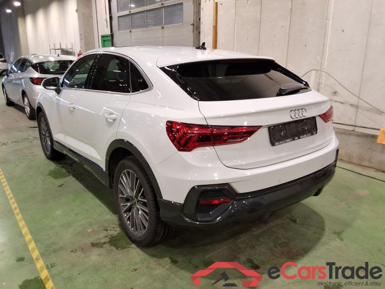 AUDI Q3 SPORTBACK DIESEL 35 TDi Business Edition S tronic #2