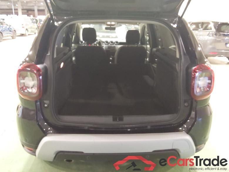 DACIA DUSTER 1.5 BLUE DCI 115 ANNIVERSARY TRANSFO VAN #3