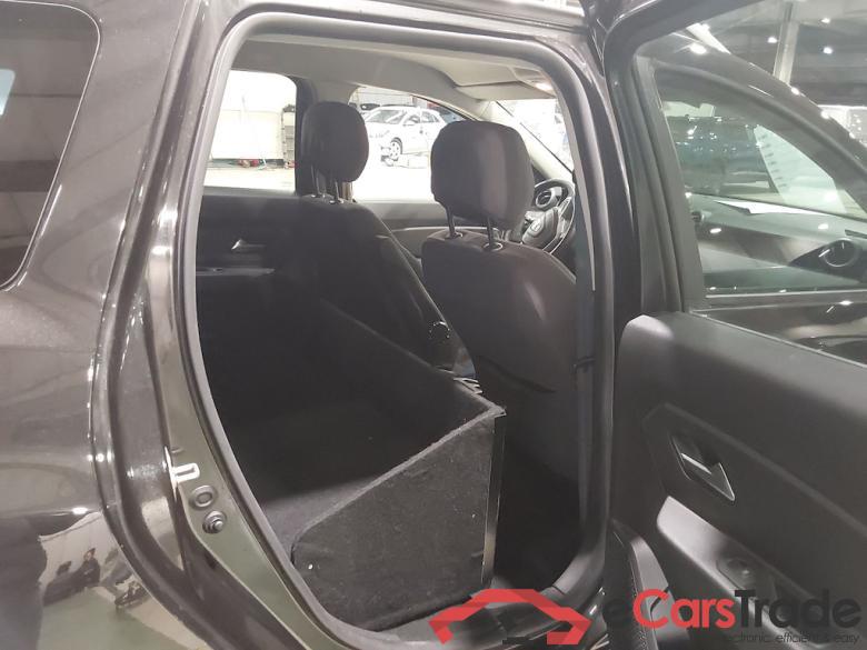 DACIA DUSTER 1.5 BLUE DCI 115 ANNIVERSARY TRANSFO VAN #5