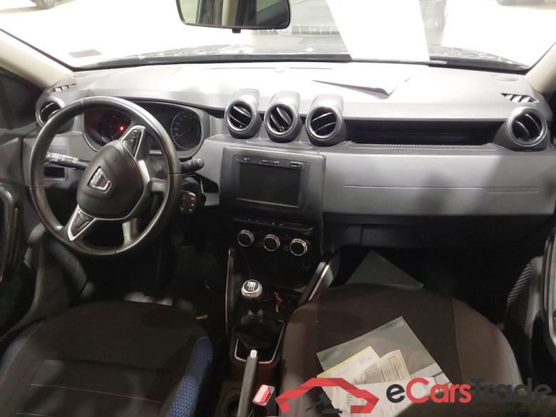 DACIA DUSTER 1.5 BLUE DCI 115 ANNIVERSARY TRANSFO VAN #6