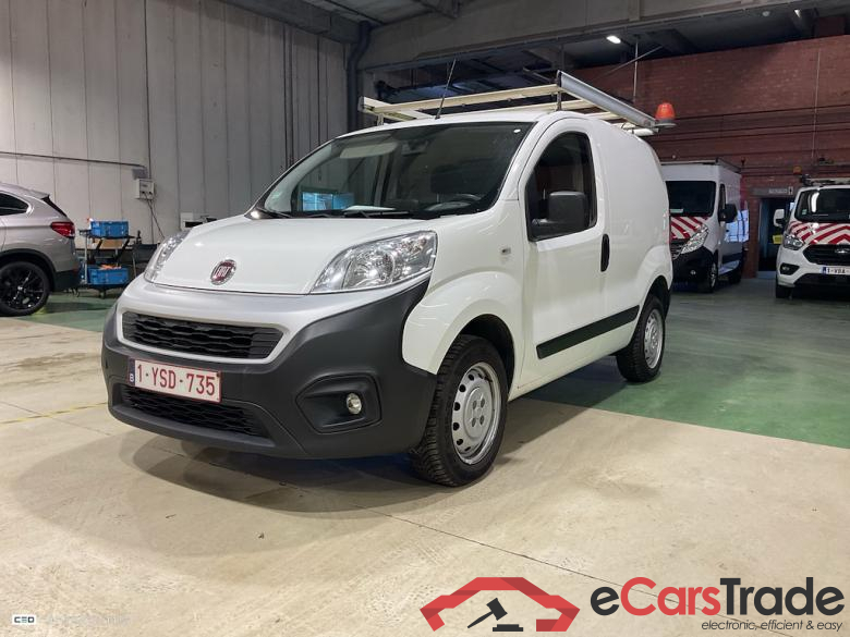 FIAT FIORINO CARGO - 2016 1.4i CNG SX (EU6.2)