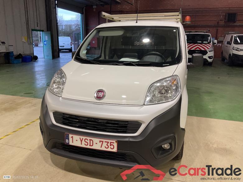 FIAT FIORINO CARGO - 2016 1.4i CNG SX (EU6.2) #2