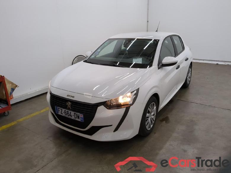 208 Premium 1.2 PureTech 75CV BVM5 E6d #1