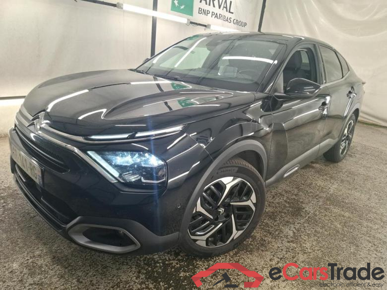 CITROEN C4 X / 2022 / 4P / Berline PureTech 130 S&S EAT8 Shine