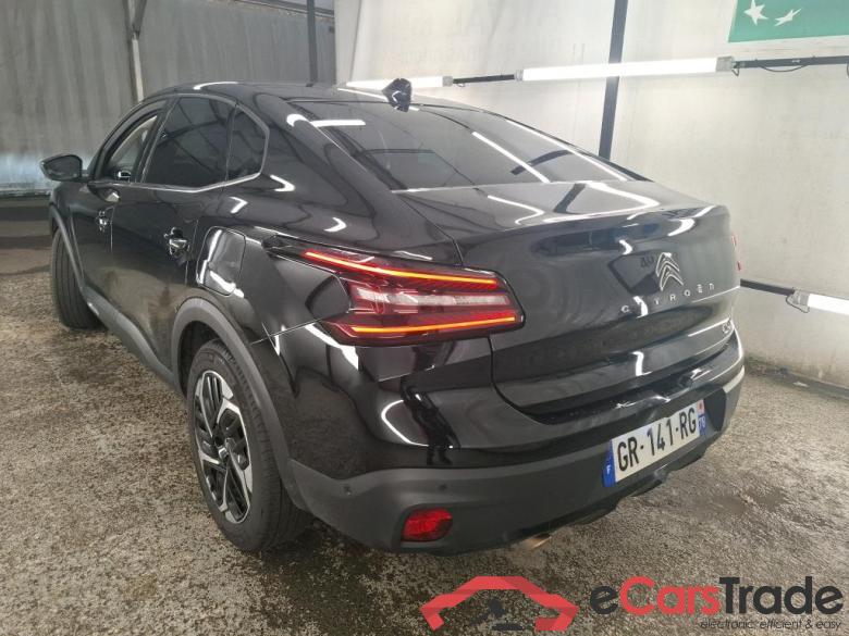 CITROEN C4 X / 2022 / 4P / Berline PureTech 130 S&S EAT8 Shine #2