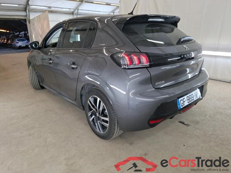 208 Allure Pack 1.2 PureTech 100CV BVA8 E6d #2