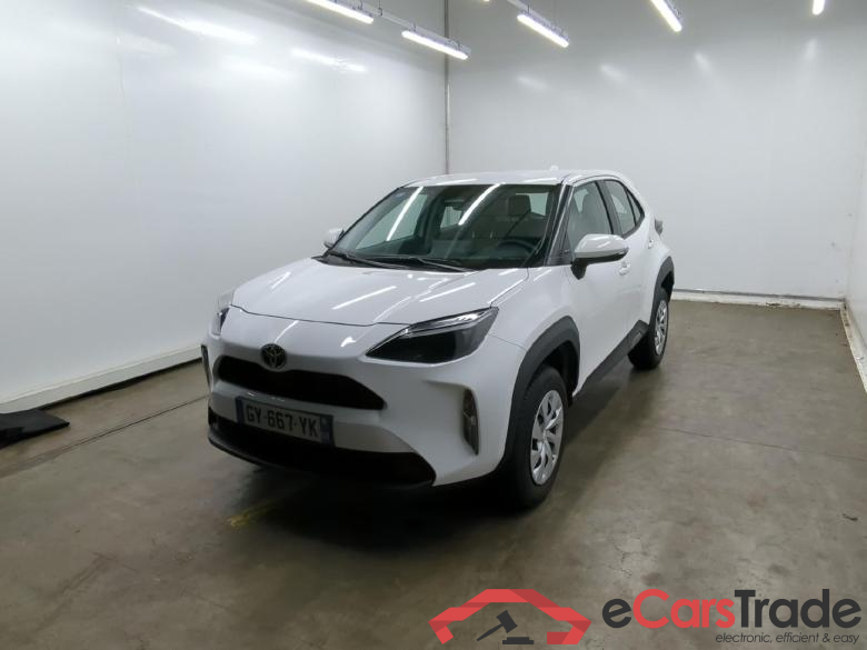 TOYOTA Yaris Cross Hybride / 2021 / 5P / SUV 1.5 HYBRID 116H DYNAMIC AUTO