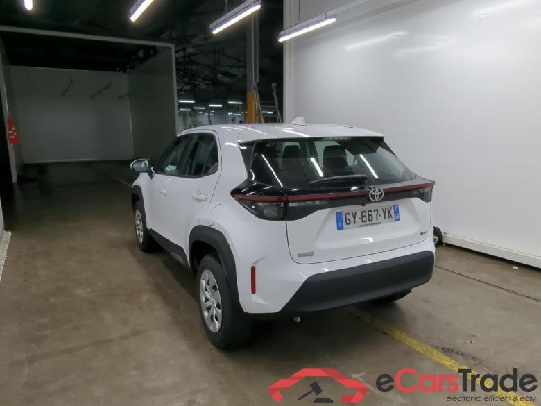 TOYOTA Yaris Cross Hybride / 2021 / 5P / SUV 1.5 HYBRID 116H DYNAMIC AUTO #2