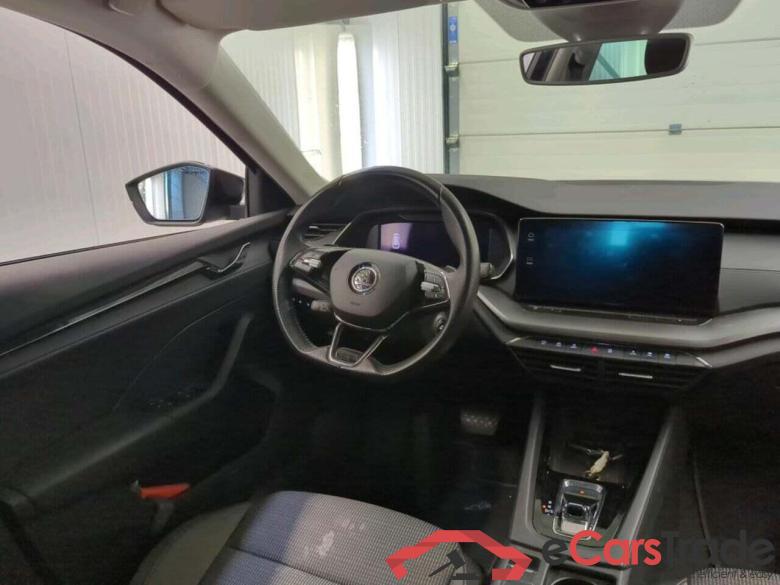 SKODA Octavia Combi 1.0 TSI Bns Edition #3