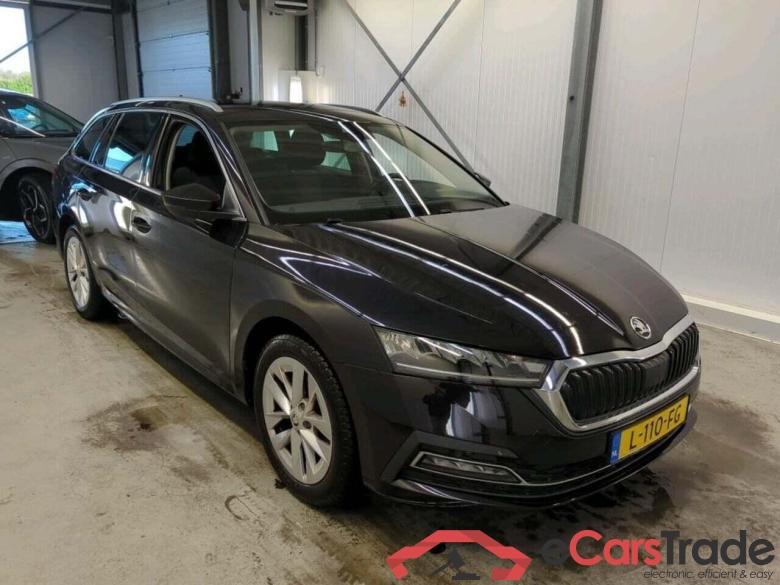 SKODA Octavia Combi 1.0 TSI Bns Edition #5