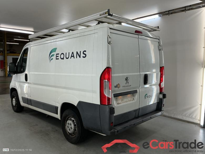 PEUGEOT BOXER 330 FOURGON SWB DSL - 20 2.2 HDi L1H1 Pack CD-Airco #3