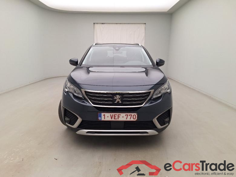 Peugeot, 5008 '16, Peugeot 5008 1.5 BlueHDi 96kW S&S Allure 5d